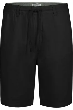 Eight2Nine Shorts di - Mens Linen Chinoshorts - 30 a 38 - Uomo