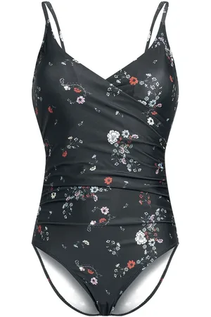 VIVE MARIA Costume da bagno Rockabilly di - Dancing Flower Swimsuit - XS a S - Donna