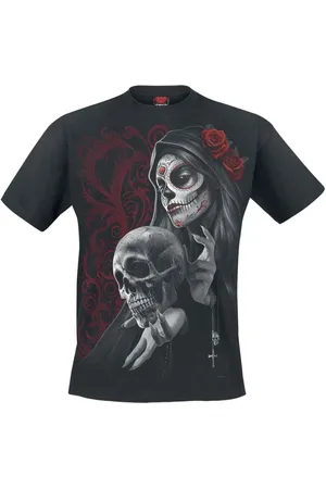 Spiral T-Shirt di - Love Is Dead - S a 4XL - Uomo