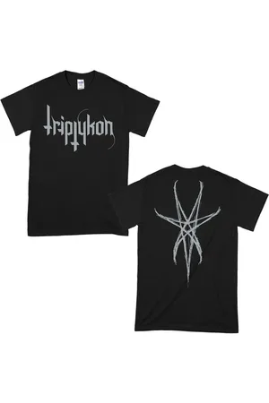Triptykon T-Shirt di - Logo - S a XXL - Uomo