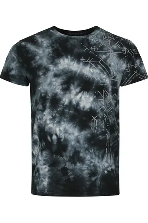 EMP T-Shirt di - Batik T-Shirt with Runes - M a XXL - Uomo