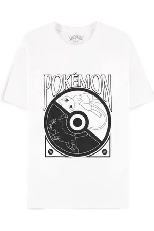 Pokemon T-Shirt Gaming di - Pokéball Balance - S a XXL - Uomo