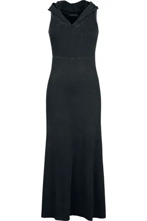 Gothicana Abito lungo di - Pulvis Lunae - S a XXL - Donna