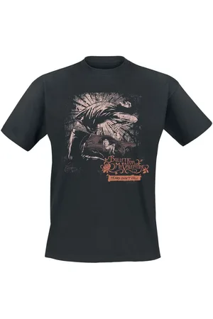 Bullet For My Valentine T-Shirt di - Tears Don