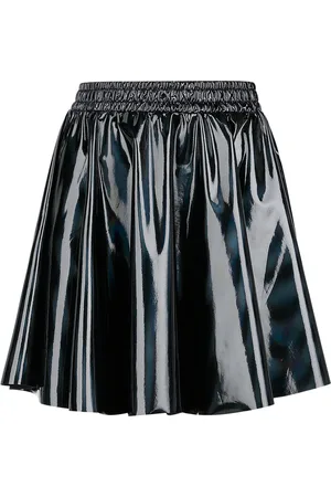 Gothicana Minigonna Gothic di - Holographic Skirt - S a XL - Donna