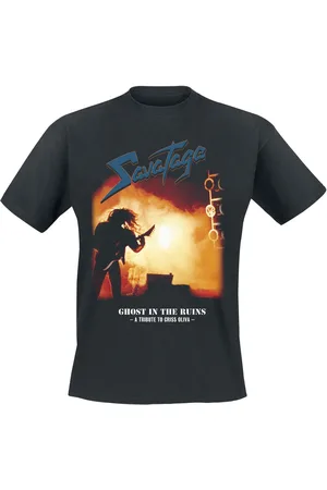 Savatage T-Shirt di - Ghost in the ruins - S a 4XL - Uomo