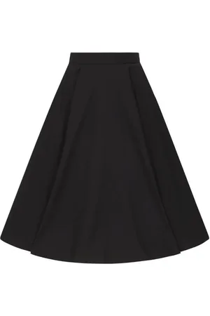 Hell Bunny Gonna al ginocchio di - 1950s Skirt - XS a 4XL - Donna
