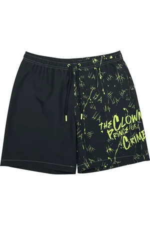Batman Bermuda di - The Joker The Clown Prince of Crime - S a XXL - Uomo