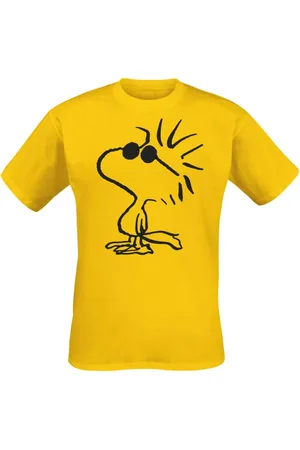 Peanuts T-Shirt di - Woodstock - S a XXL - Uomo