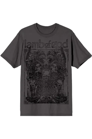 Lamb of God T-Shirt di - Skull Altar - S a 4XL - Uomo