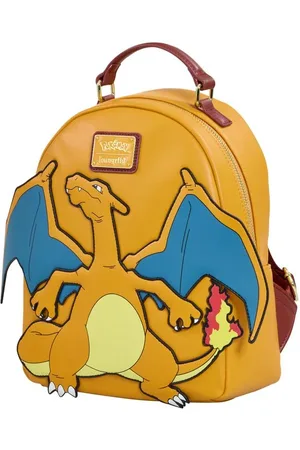 Pokemon Mini zaino di - Loungefly - Glurak - Donna