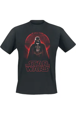 STAR WARS T-Shirt Disney di - Rogue One - Darth Vader Death Star - M a 5XL - Uomo