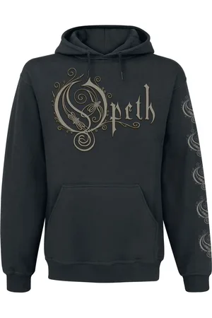 OPETH Felpa con cappuccio di - The Last Will and Testament - S a 3XL - Uomo