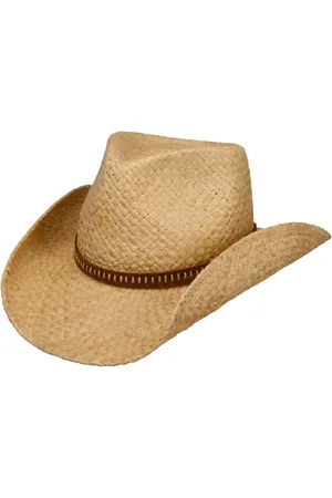 Stetson Cappello di - Western Raffia - Unisex