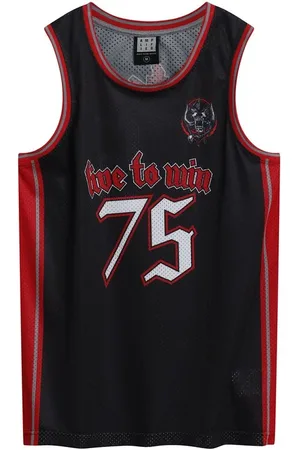 Motörhead Canotta Sportiva di - Amplified Collection - Motorhead B Ball - S a 5XL - Uomo