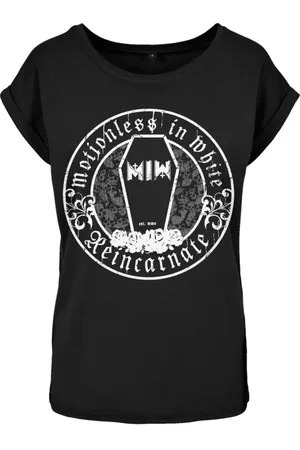 Motionless In White T-Shirt di - Crest - S a XL - Donna