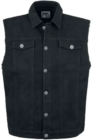 EMP Gilet di - Life Of An Easy Rider - S a 5XL - Uomo