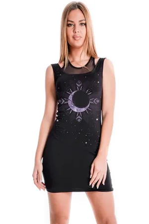 Outer Vision Abito media lunghezza di - Matilda Women