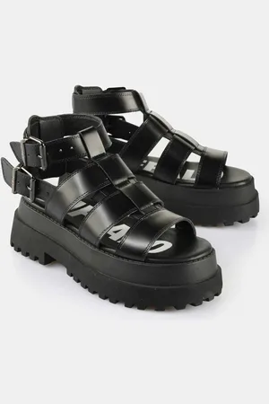 Buffalo Infradito di - PLUTO GLD - EU36 a EU41 - Donna