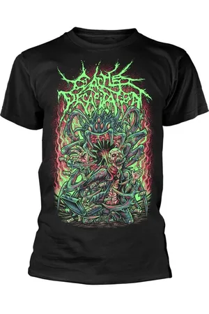Cattle Decapitation T-Shirt di - Lost Profits - S a XXL - Uomo