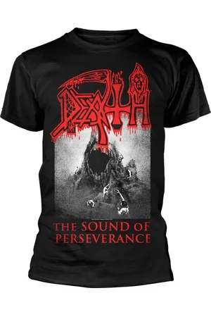 Death T-Shirt di - Sound Of Perseverance - S a XXL - Uomo