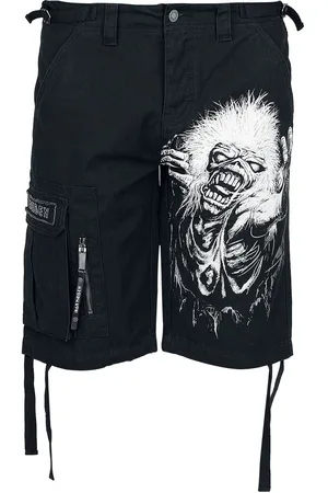 Iron Maiden Shorts di - EMP Signature Collection - S a 3XL - Uomo