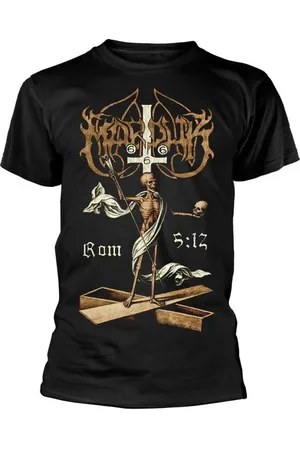MARDUK T-Shirt di - Rom 5:12 - S a XXL - Uomo