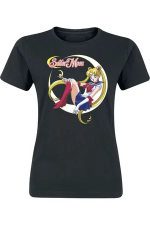 Sailor Moon T-Shirt Anime di - S a XL - Donna