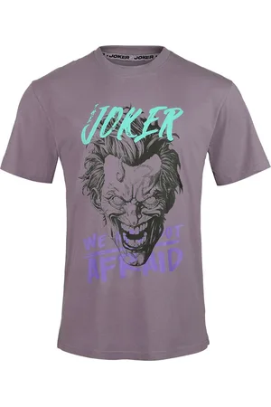 Batman T-Shirt di - Joker - We
