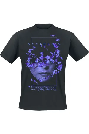 Evanescence T-Shirt di - Synthesis Pastel - S a 4XL - Uomo