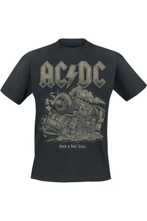 AC/DC T-Shirt di - RNR Train - S a 4XL - Uomo