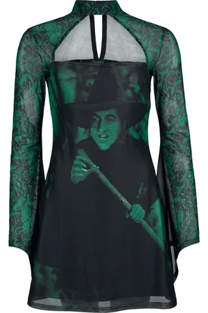 Killstar Miniabito Gothic di - Wizard Of Oz - Truly Wicked Mini Dress - XS a 4XL - Donna