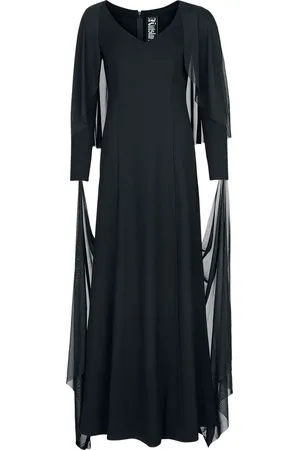 Killstar Abito lungo Gothic di - Wizard Of Oz - Under Her Spell Maxi Dress - XS a XXL - Donna