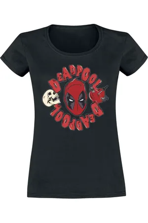 DEADPOOL T-Shirt Disney di - Love And Dead - S a XXL - Donna