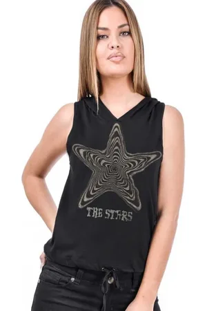 Outer Vision Top di - Star Woman