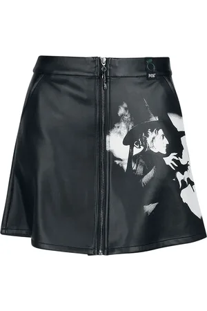 Killstar Minigonna Gothic di - Wizard Of Oz - Witch Please Mini Skirt - XS a XXL - Donna