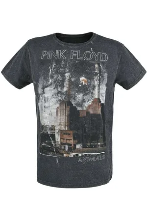 Pink Floyd T-Shirt di - Animals - S a 4XL - Uomo