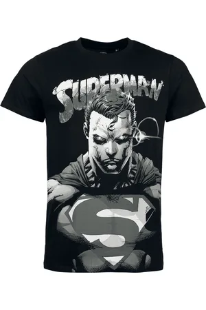 Superman T-Shirt di - - DC Comics - S a XXL - Uomo