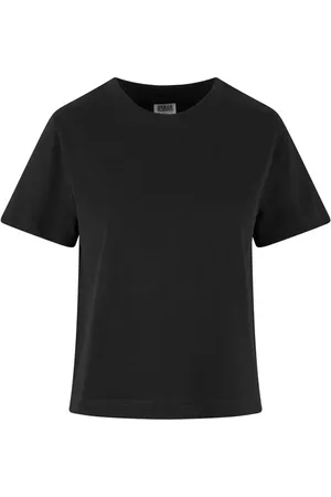 Urban classics T-Shirt di - Ladies Organic Boxy Tee - XS a XL - Donna