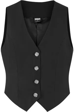 Urban classics Gilet di - Ladies Classic Vest - XS a XL - Donna