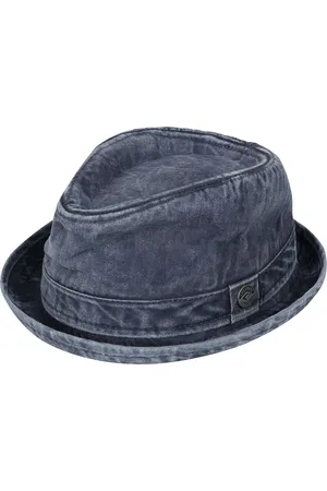 Chillouts Cappello di - Sligo Hat Blue Washed - Unisex