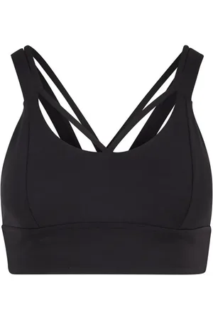 Urban classics Bustier di - Ladies Sports Bra crossed - XS a XL - Donna