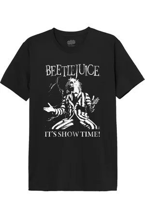 BEETLEJUICE T-Shirt di - It´s Show Time! - S a XXL - Uomo