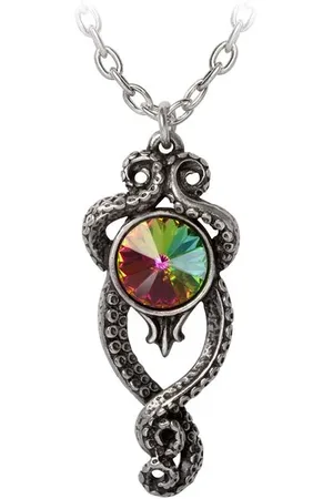 Alchemy Collana Gothic di - Light in the Dark - Unisex