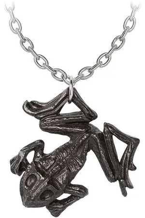 Alchemy Collana Gothic di - Black Paddock - Unisex