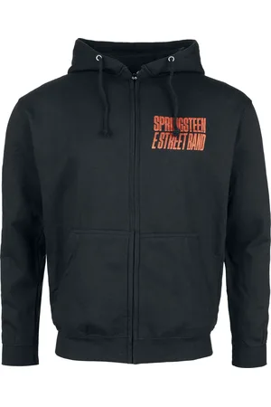 Bruce Springsteen Felpa jogging di - E-Street - S a XXL - Uomo