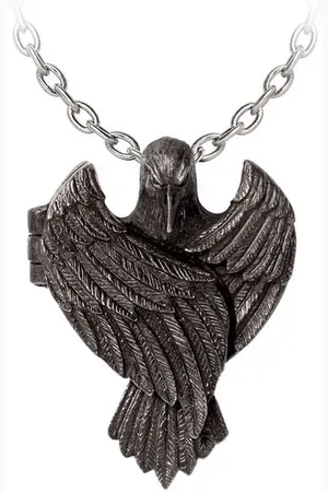 Alchemy Collana Gothic di - The Augurium - Unisex