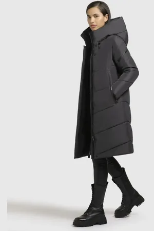 Khujo Cappotto invernale di - Jange - XS a S - Donna