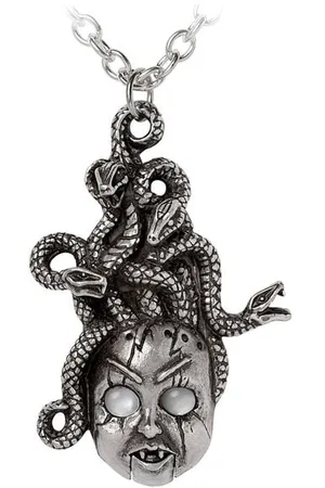 Alchemy Collana Gothic di - Curse of the Undoll - Donna