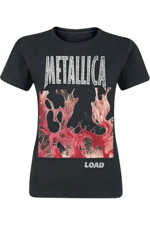 Metallica T-Shirt di - Load Tracklist - S a XXL - Donna